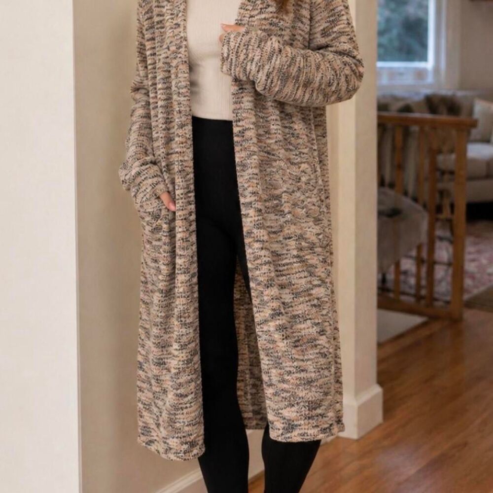 Pilcro Women's multi Cardigan